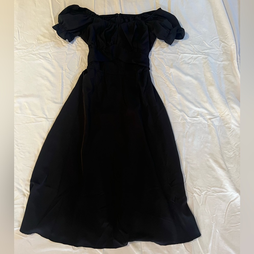 Women’s Off-Shoulder Midi Dress New no tags